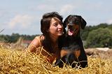 ENFANT ET CHIEN 358
